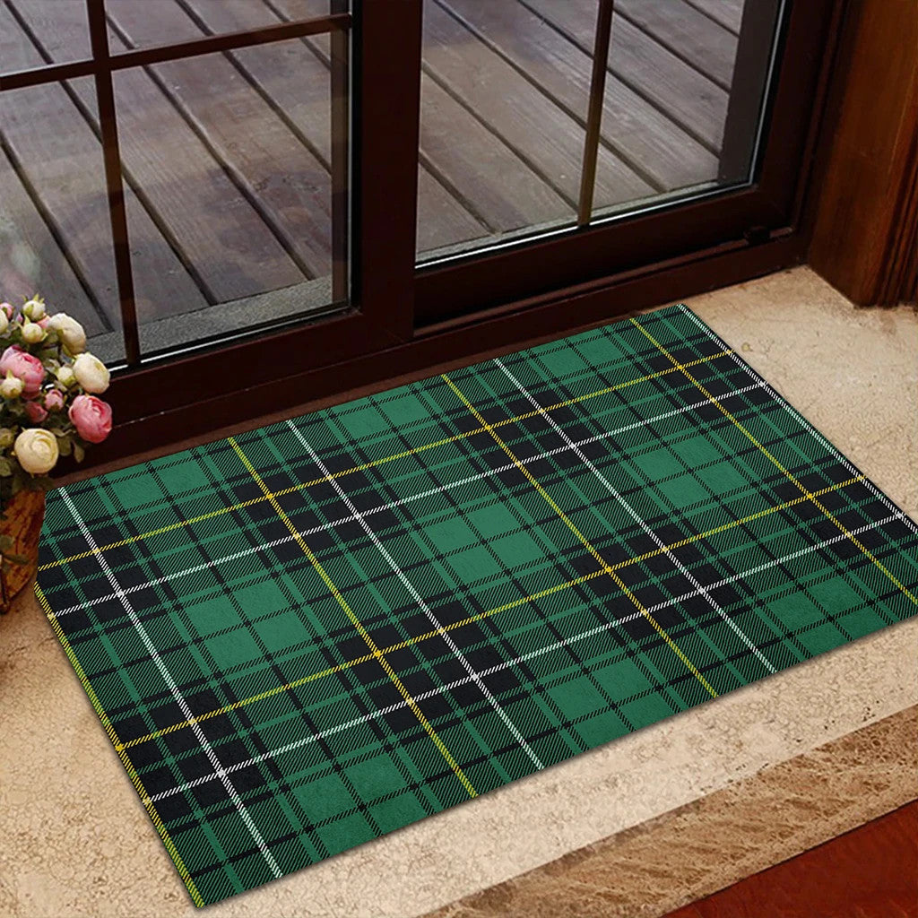 MacAlpine Ancient Tartan Classic Door Mat