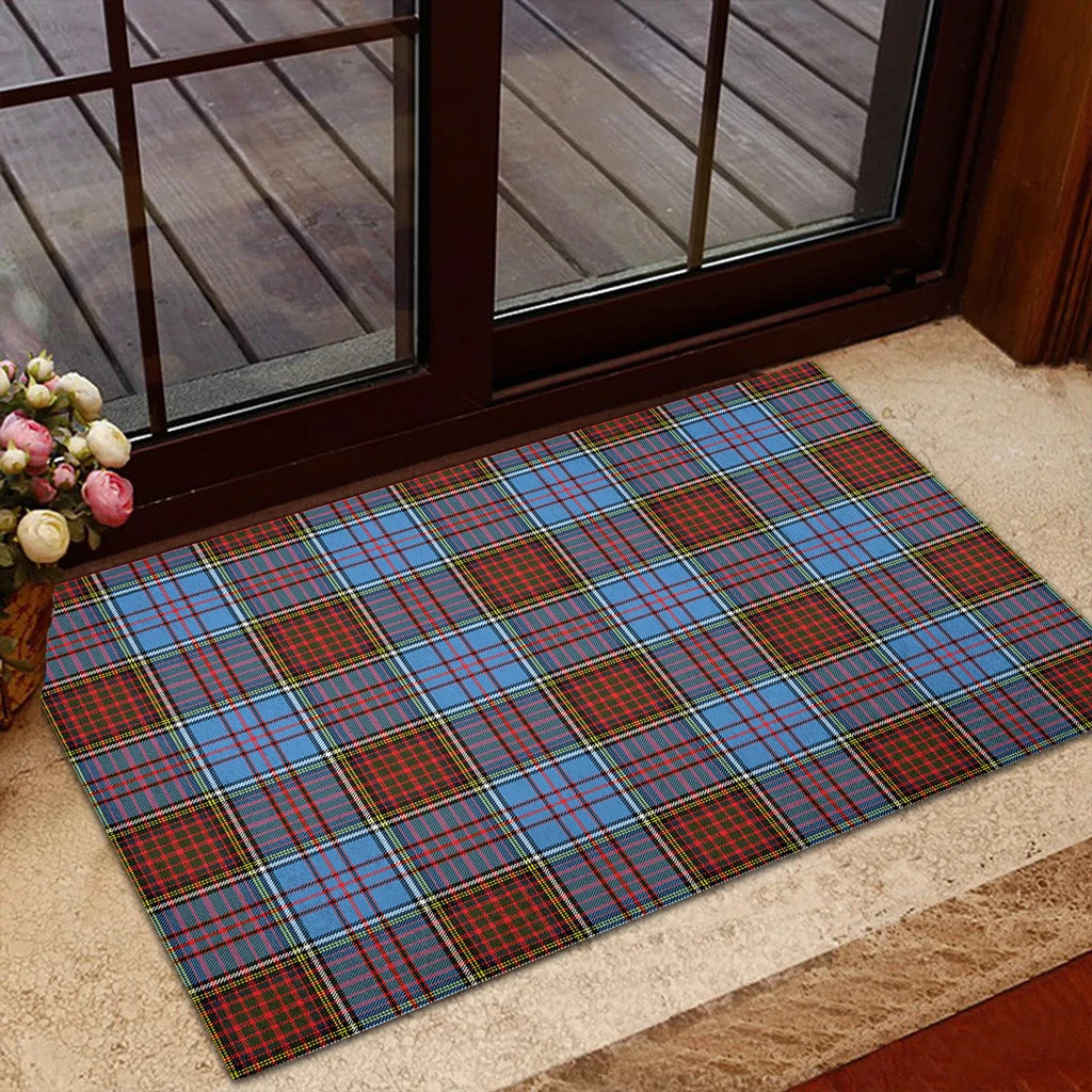 Anderson Modern Tartan Classic Door Mat
