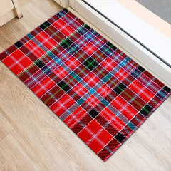 Aberdeen District Tartan Classic Door Mat