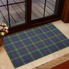 Campbell Argyll Modern Tartan Classic Door Mat