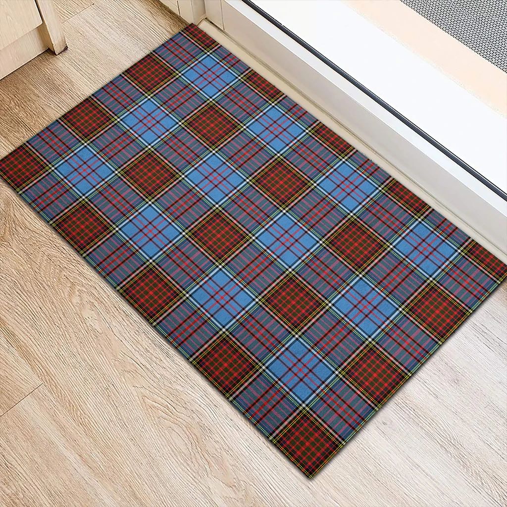 Anderson Modern Tartan Classic Door Mat