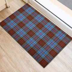 Anderson Modern Tartan Classic Door Mat
