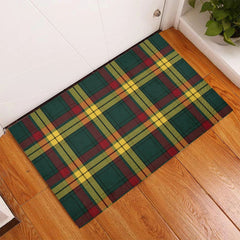 MacMillan Old Modern Tartan Classic Door Mat