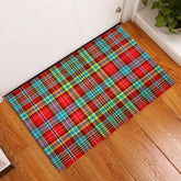 Ogilvie Tartan Classic Door Mat