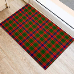Skene Modern Tartan Classic Door Mat