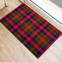 Gow Modern Tartan Classic Door Mat