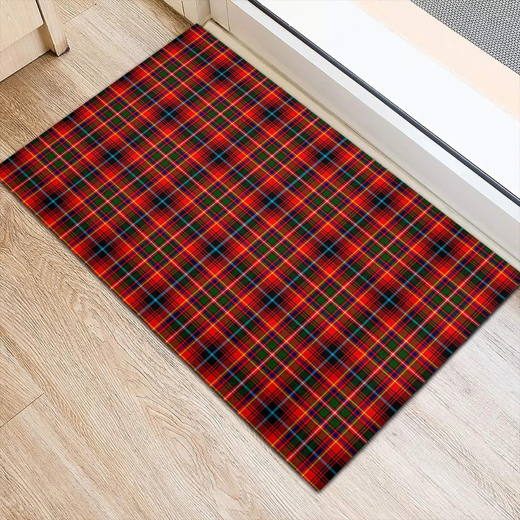 Innes Modern Tartan Classic Door Mat