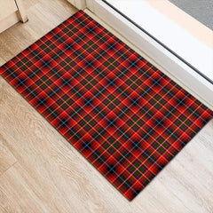 Innes Modern Tartan Classic Door Mat