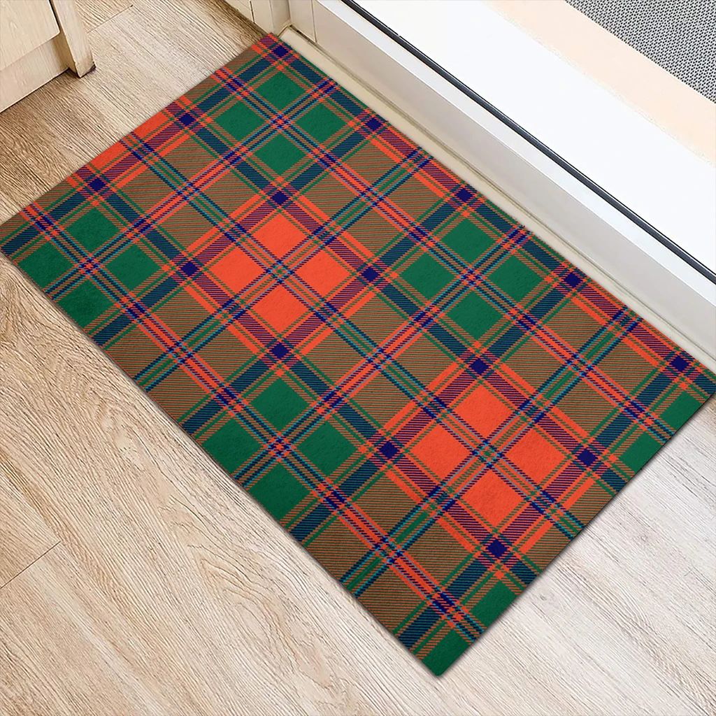 Stewart of Appin Ancient Tartan Classic Door Mat