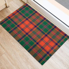 Stewart of Appin Ancient Tartan Classic Door Mat