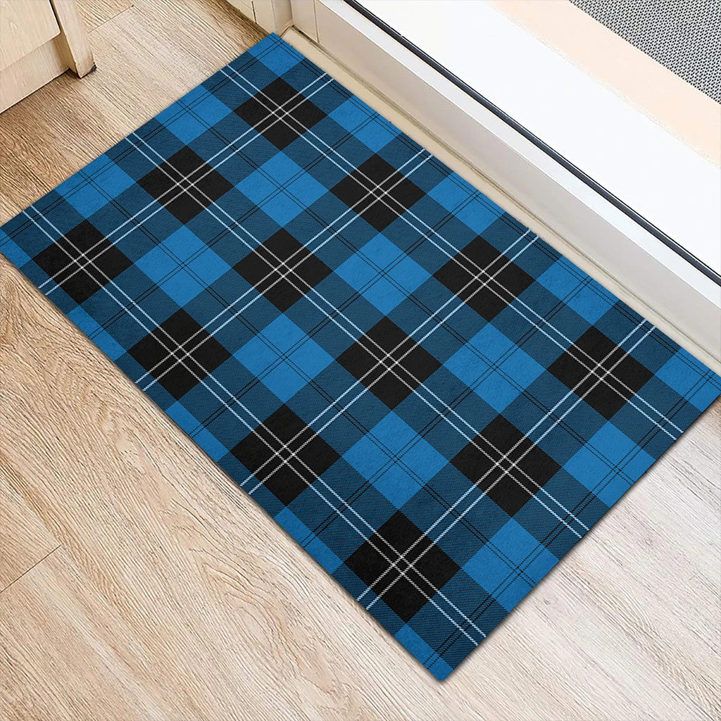 Ramsay Blue Ancient Tartan Classic Door Mat