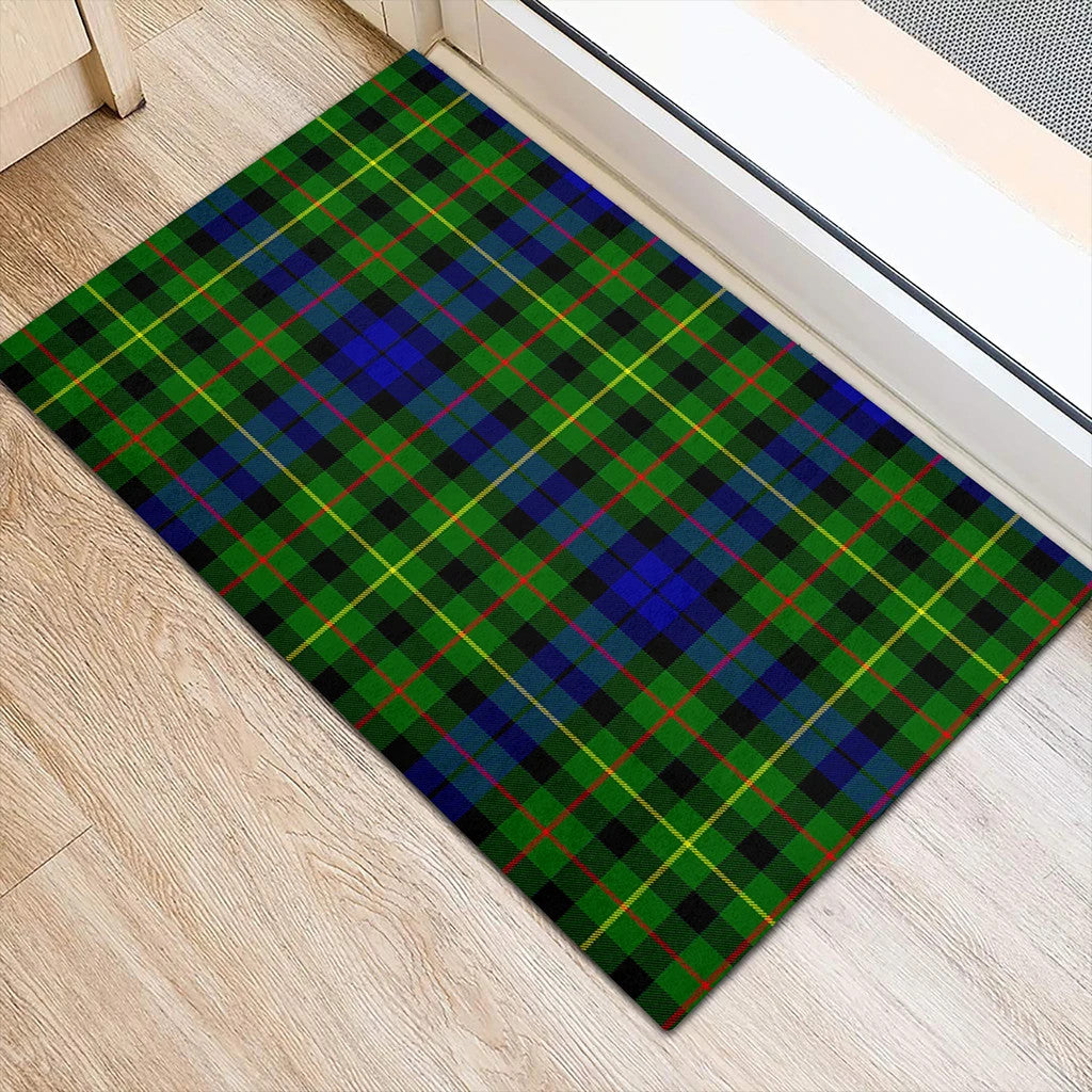 Rollo Modern Tartan Classic Door Mat
