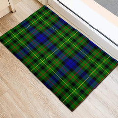 Rollo Modern Tartan Classic Door Mat