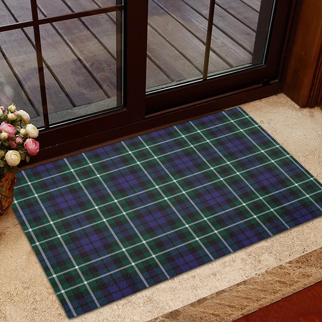 Graham of Montrose Modern Tartan Classic Door Mat