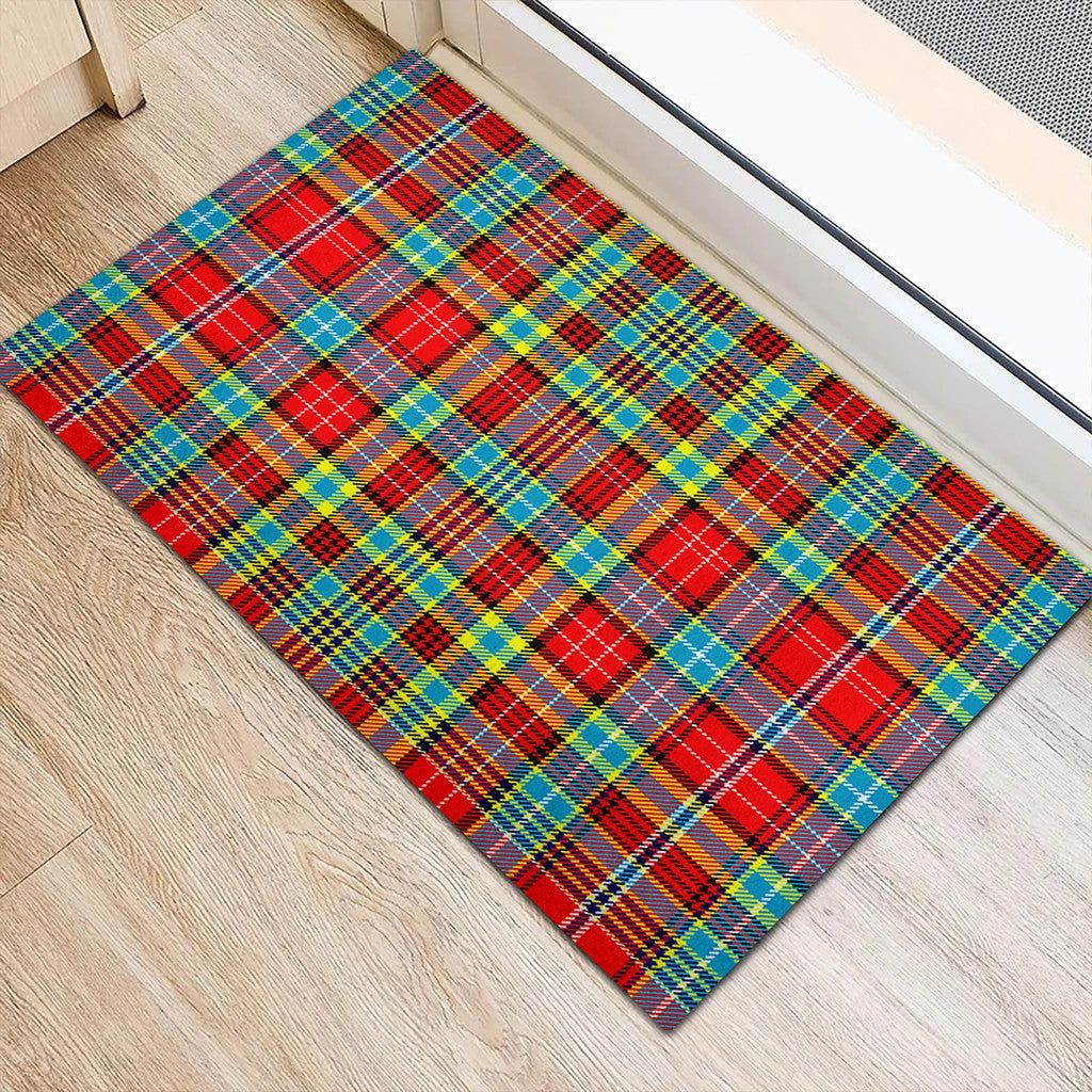 Ogilvie Tartan Classic Door Mat