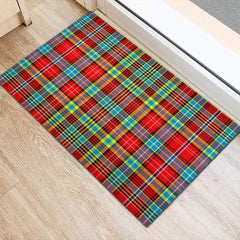 Ogilvie Tartan Classic Door Mat