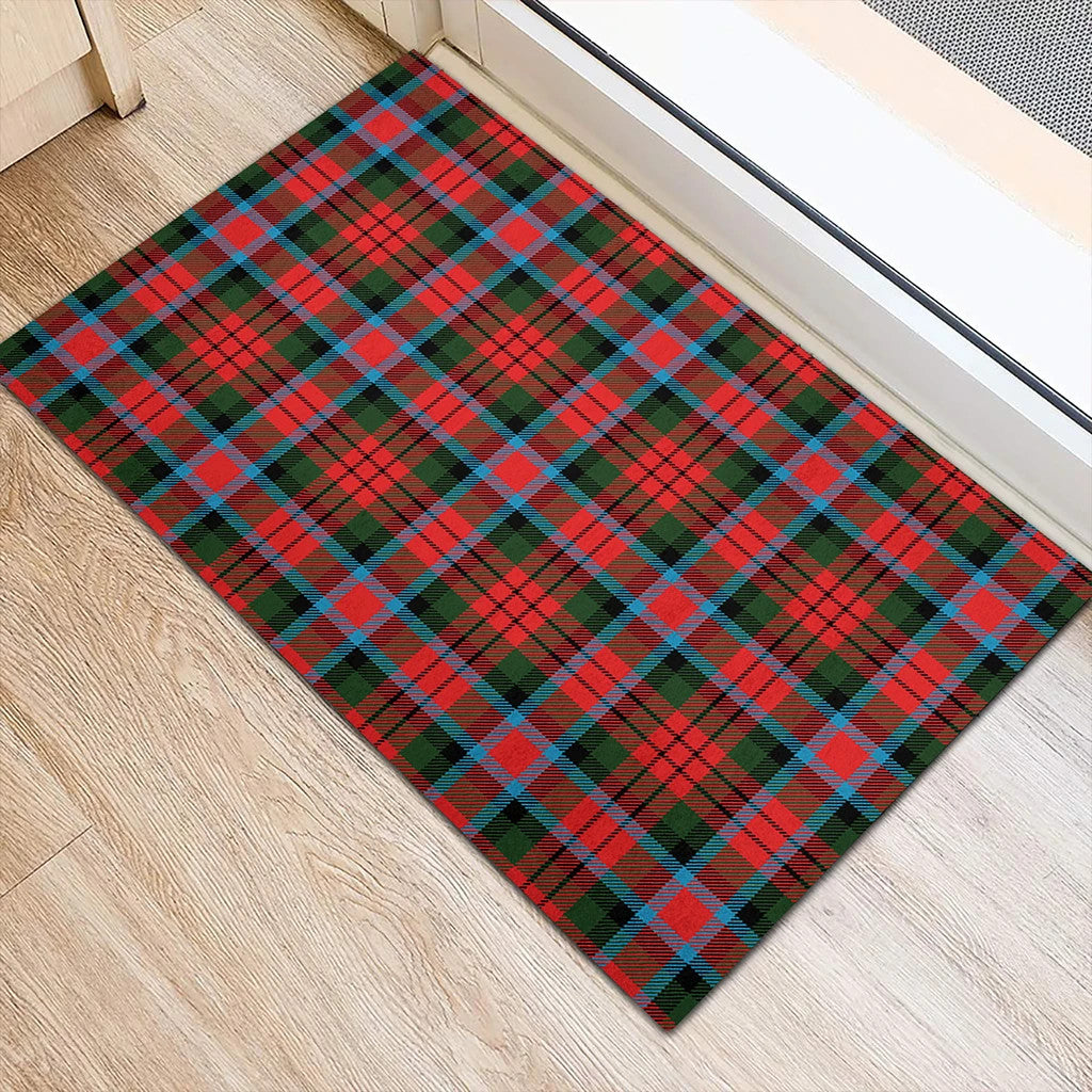 MacDuff Modern Tartan Classic Door Mat