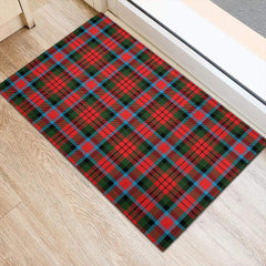MacDuff Modern Tartan Classic Door Mat