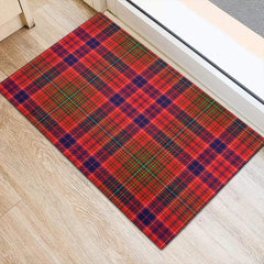 Lumsden Modern Tartan Classic Door Mat