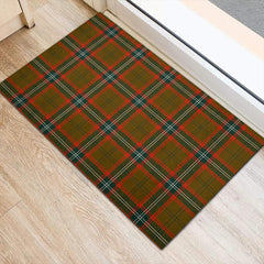 Seton Hunting Modern Tartan Classic Door Mat
