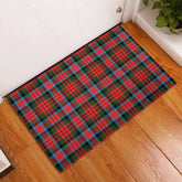 MacDuff Modern Tartan Classic Door Mat