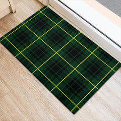 MacArthur Modern Tartan Classic Door Mat