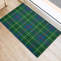 Duncan Ancient Tartan Classic Door Mat