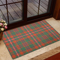 MacKinnon Ancient Tartan Classic Door Mat