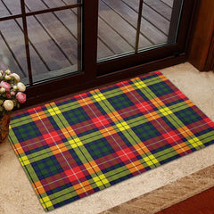 Buchanan Modern Tartan Classic Door Mat