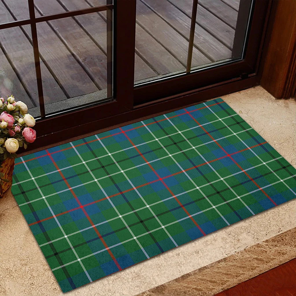 Duncan Ancient Tartan Classic Door Mat