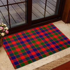 Gow Modern Tartan Classic Door Mat