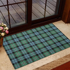 Melville Tartan Classic Door Mat