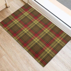 MacMillan Old Weathered Tartan Classic Door Mat