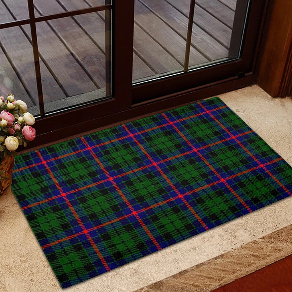 Morrison Modern Tartan Classic Door Mat