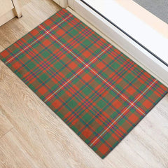MacKinnon Ancient Tartan Classic Door Mat