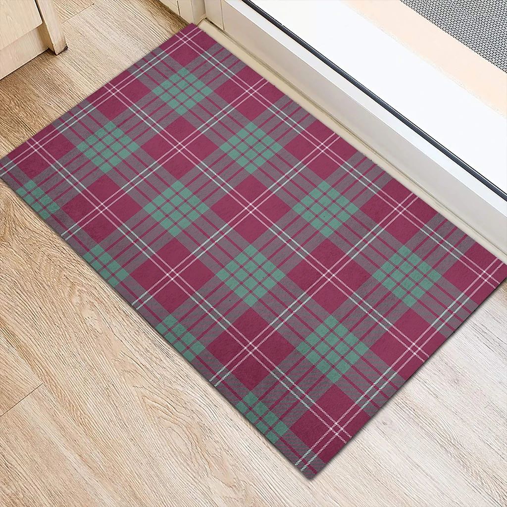 Crawford Ancient Tartan Classic Door Mat