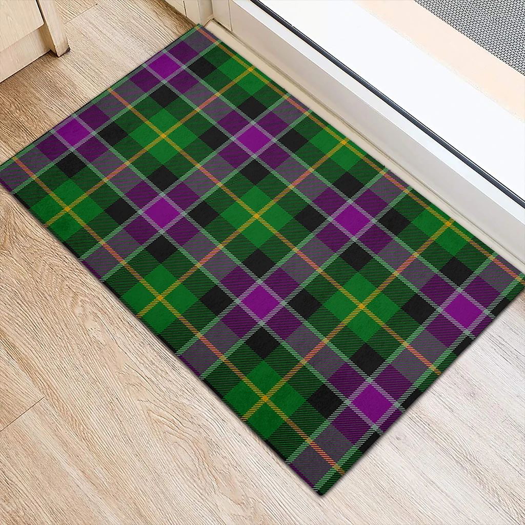 Selkirk Tartan Classic Door Mat
