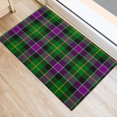 Selkirk Tartan Classic Door Mat