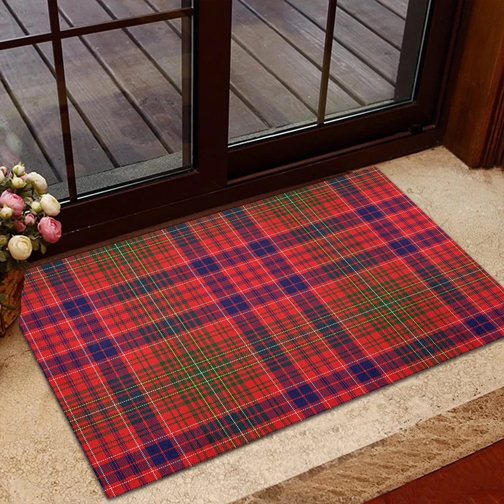 Lumsden Modern Tartan Classic Door Mat