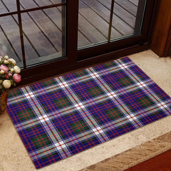 MacDonald Dress Modern Tartan Classic Door Mat