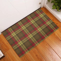 MacMillan Old Weathered Tartan Classic Door Mat
