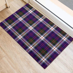 MacDonald Dress Modern Tartan Classic Door Mat