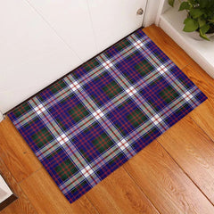 MacDonald Dress Modern Tartan Classic Door Mat