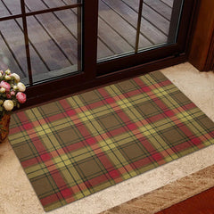 MacMillan Old Weathered Tartan Classic Door Mat
