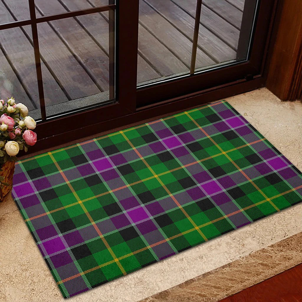 Selkirk Tartan Classic Door Mat