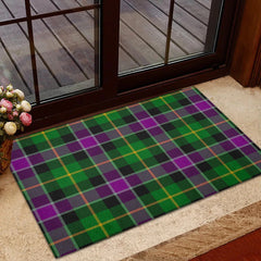 Selkirk Tartan Classic Door Mat