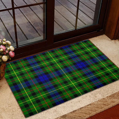 Rollo Modern Tartan Classic Door Mat
