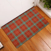 Morrison Red Ancient Tartan Classic Door Mat