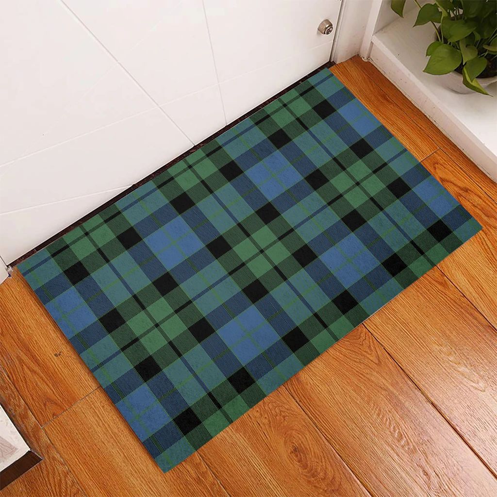 MacKay Ancient Tartan Classic Door Mat