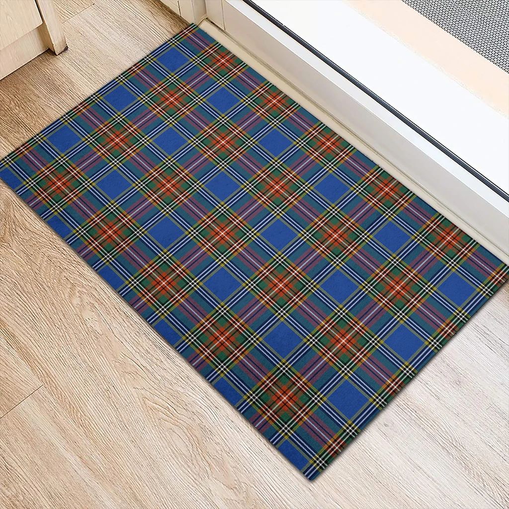 MacBeth Ancient Tartan Classic Door Mat